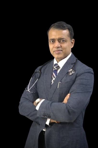 Dr. Manish Singhal
