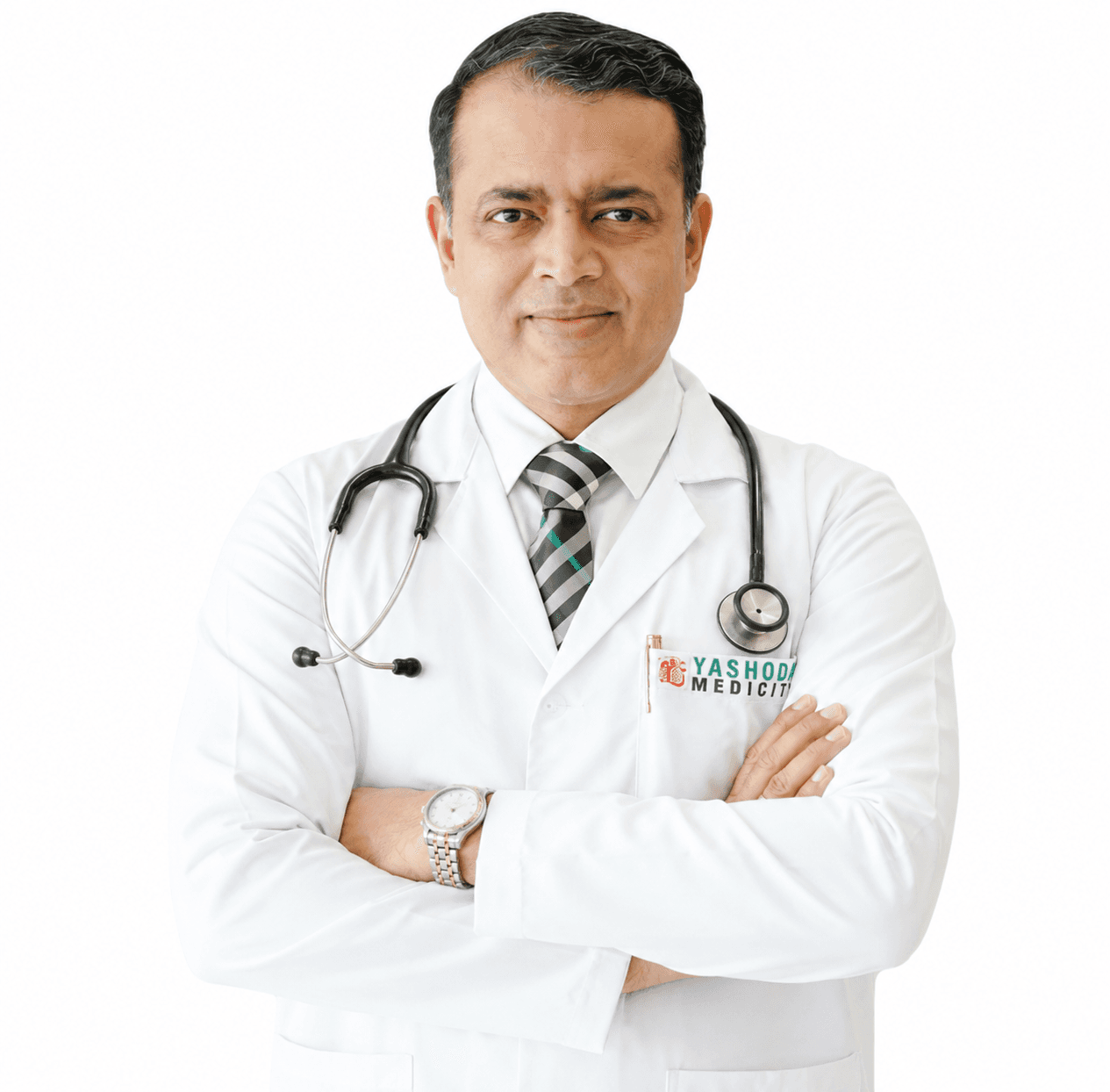 Dr. Manish Singhal