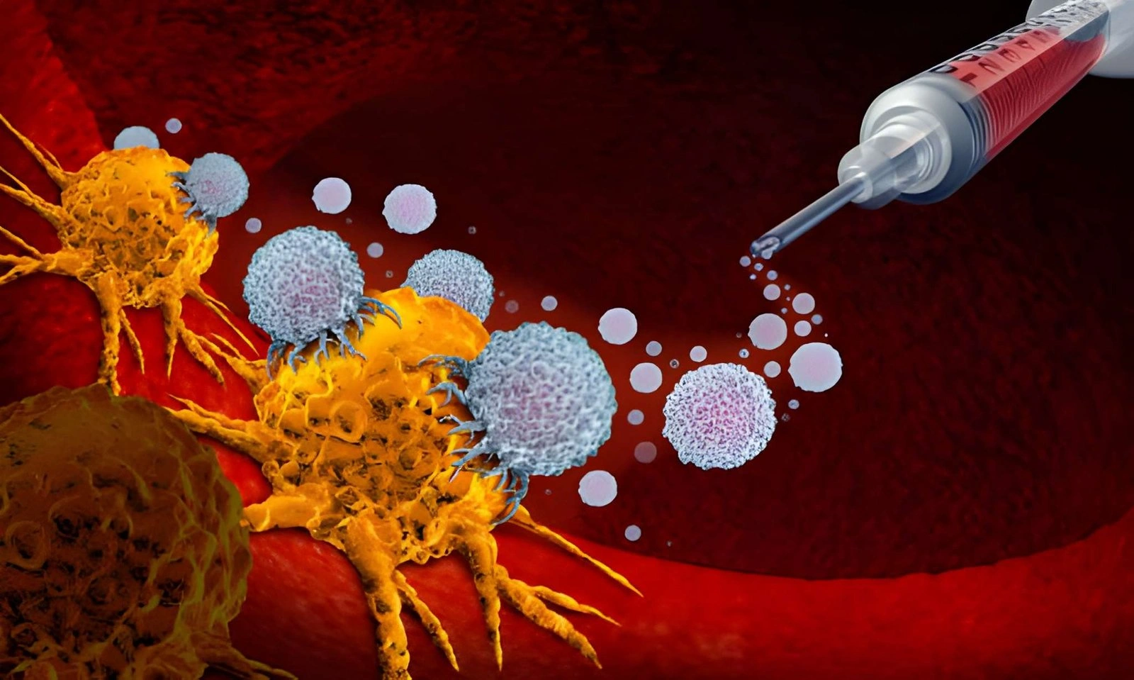 Immunotherapy Treatment
