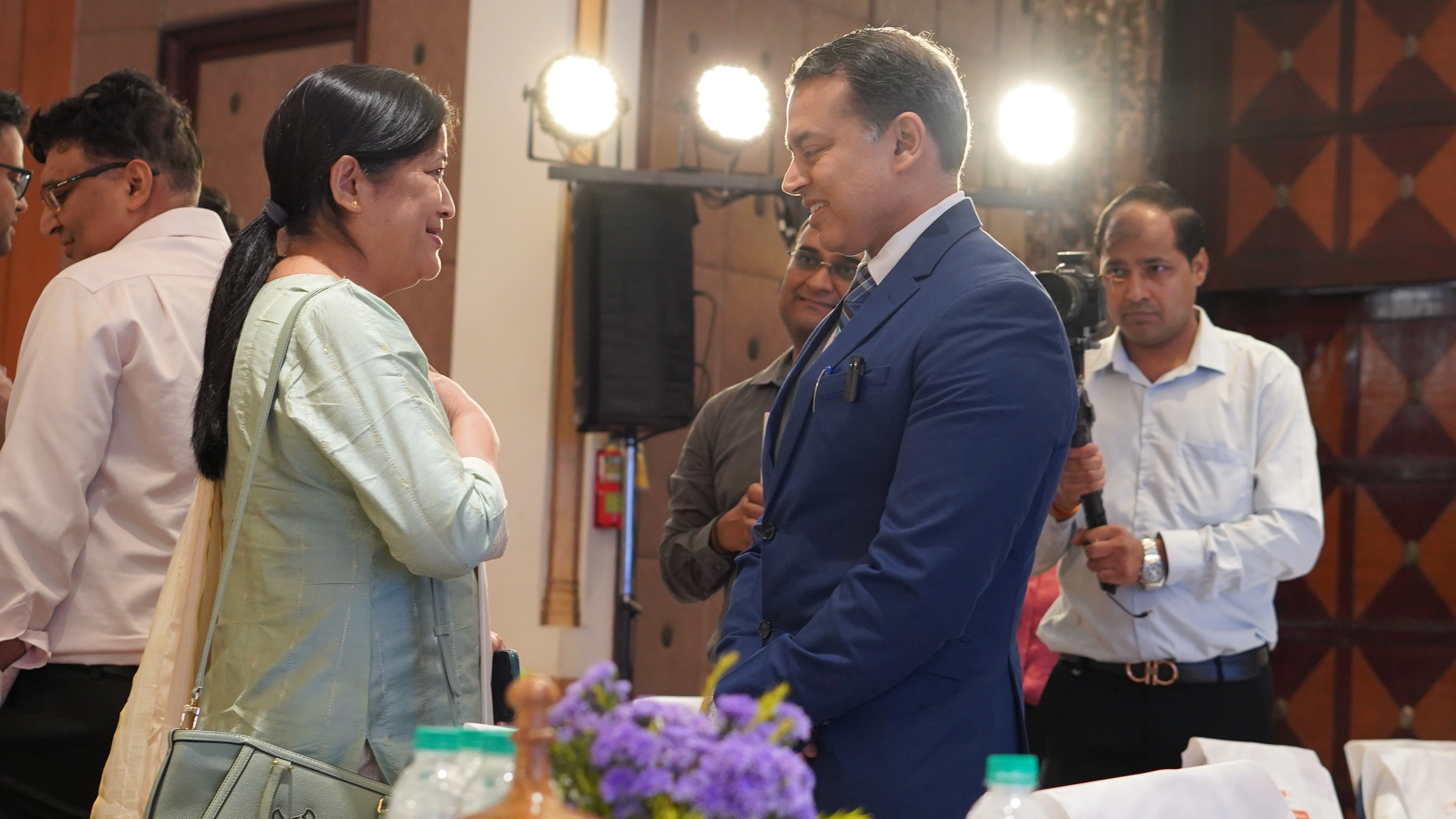 Healing Through Hope — Patient Journey