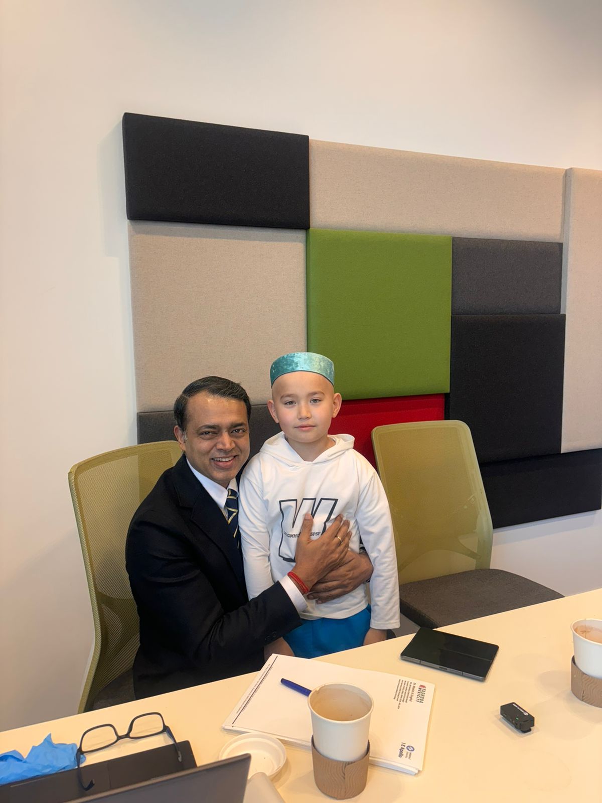 State-of-the-Art Oncology Suite