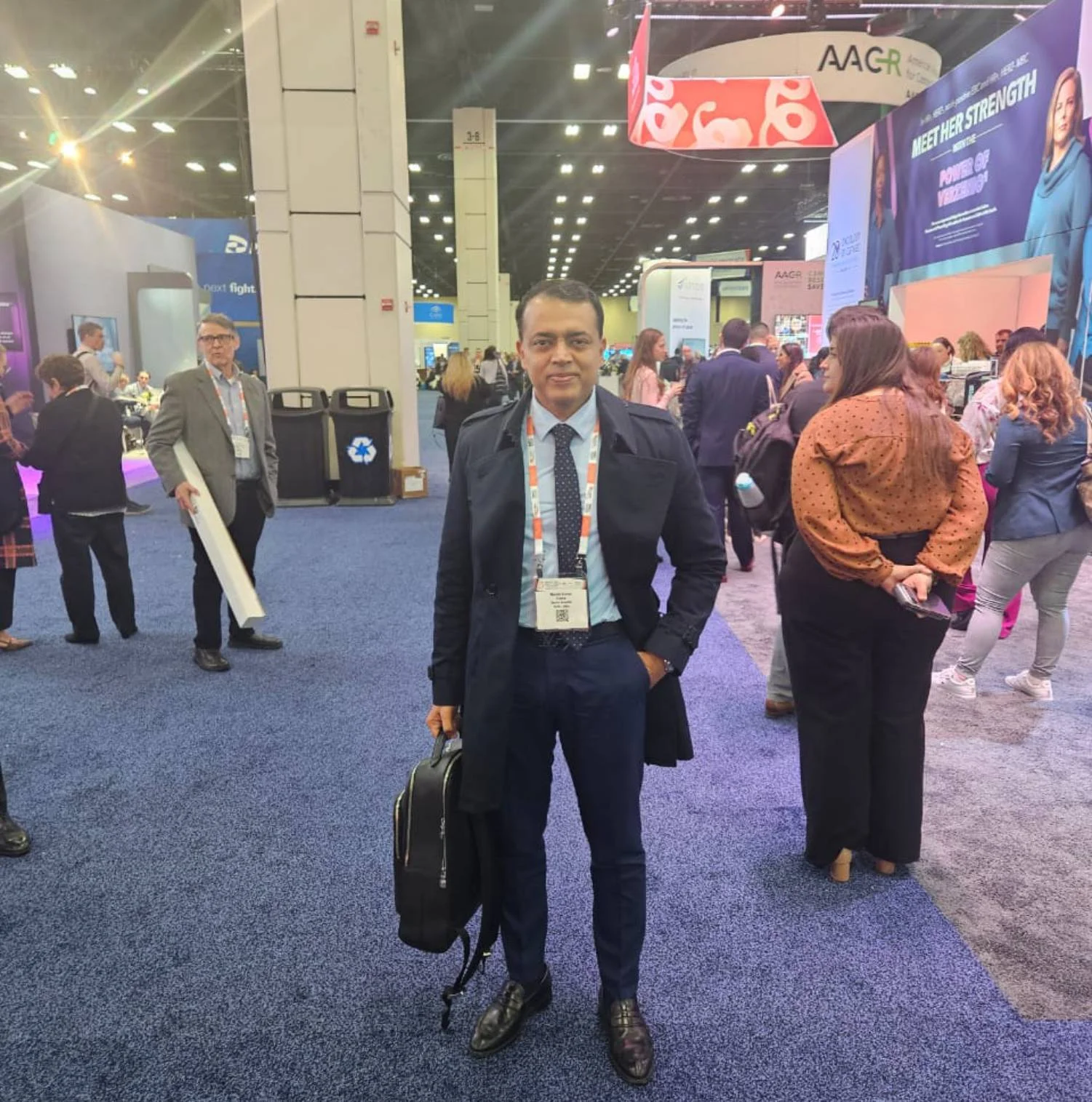 Targeted Therapy Administration