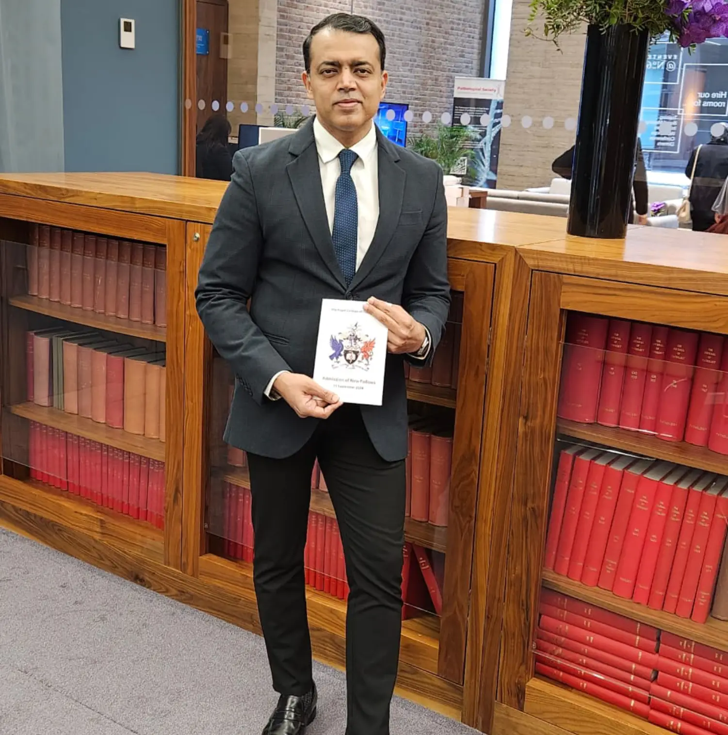 Distinguished Oncologist Award