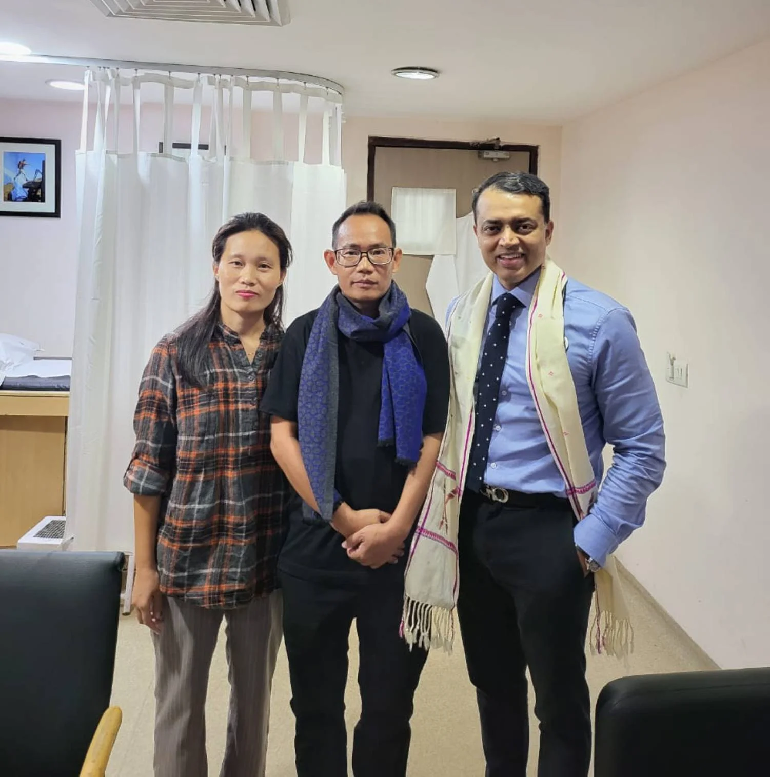 Patient Recovery — A Story of Hope